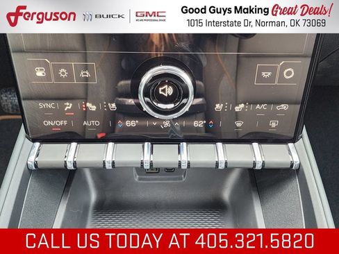 New 2026 GMC Terrain AT4 w/ Convenience Package III AWD/4WD image 30