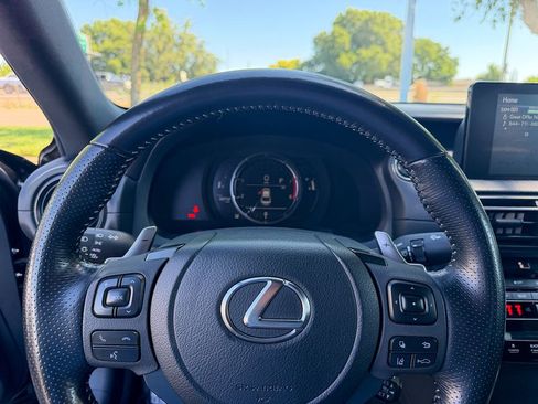 Used 2024 Lexus IS 350 F Sport RWD image 16
