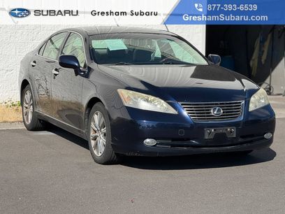 Used 2007 Lexus ES 350 w/ Ultra Luxury Pkg