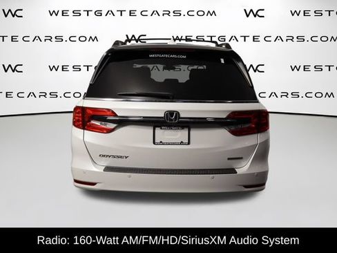 Used 2021 Honda Odyssey Touring image 4