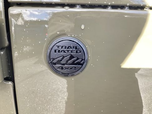 New 2026 Jeep Wrangler Sahara image 11