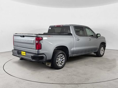 Certified 2023 Chevrolet Silverado 1500 RST AWD/4WD image 5