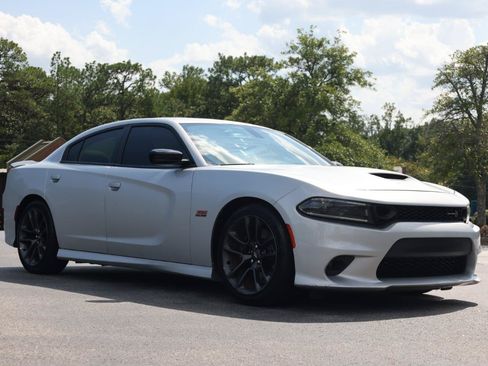 Used 2023 Dodge Charger Scat Pack RWD image 7