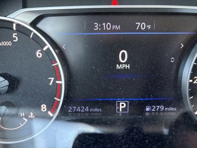 Used 2023 Nissan Altima 2.5 SV