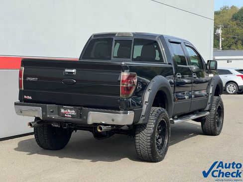 Used 2011 Ford F150 XLT w/ XLT Chrome Pkg image 11