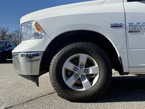 Used 2023 RAM 1500 Classic SLT w/ Protection Group image 31