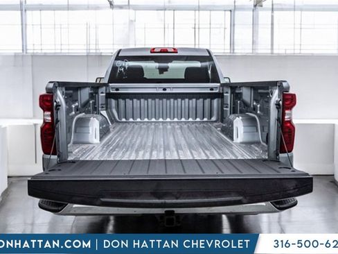 New 2026 Chevrolet Silverado 1500 W/T w/ WT Safety Package image 31