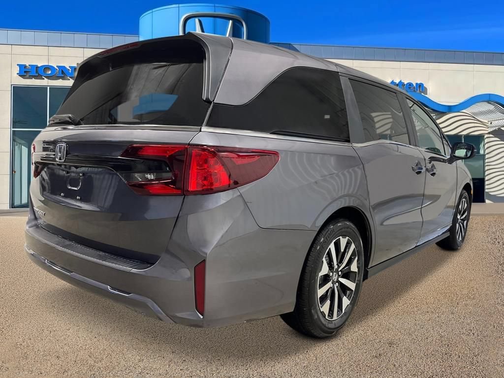 New 2026 Honda Odyssey EX-L image 6