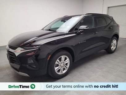 Used 2021 Chevrolet Blazer LT