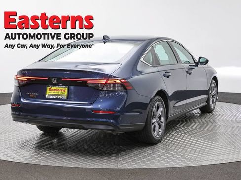 Used 2024 Honda Accord EX image 5
