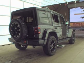 Used 2022 Jeep Wrangler Unlimited Sahara video 2