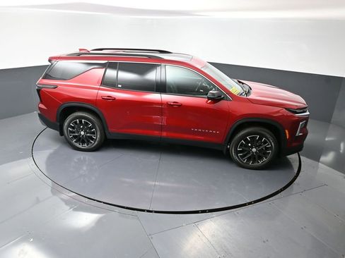 New 2026 Chevrolet Traverse LT w/ Sun and Wheel Package image 12