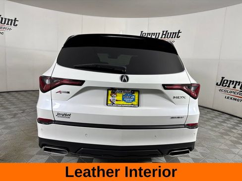 Used 2026 Acura MDX A-Spec AWD/4WD image 6