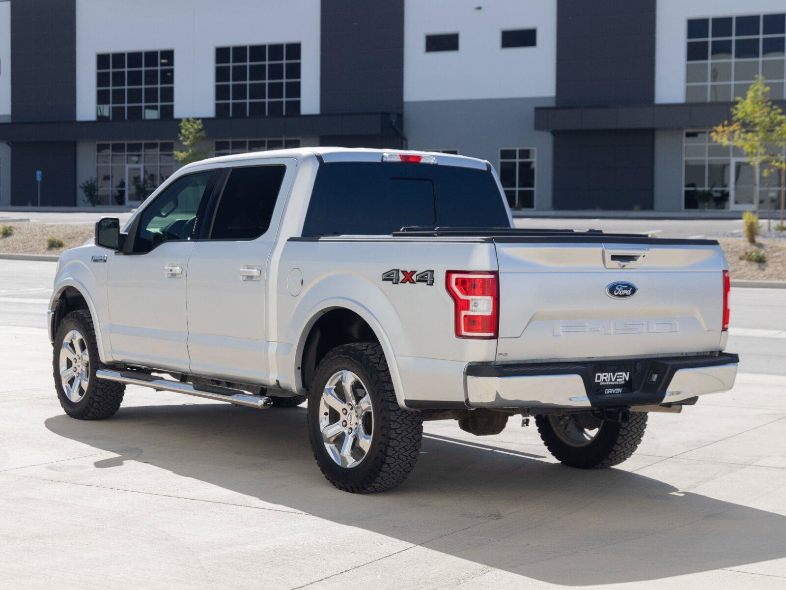 Used 2019 Ford F150 Lariat AWD/4WD image 8