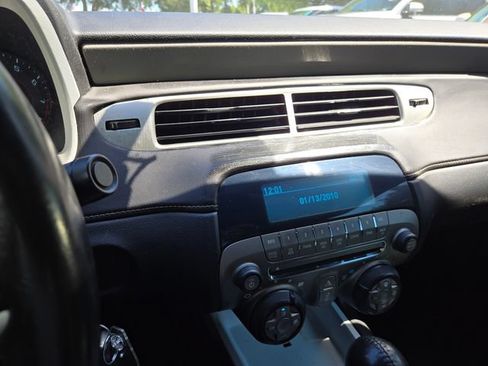 Used 2013 Chevrolet Camaro LS RWD image 15