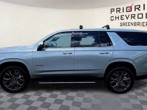 Used 2024 Chevrolet Tahoe Premier AWD/4WD image 5