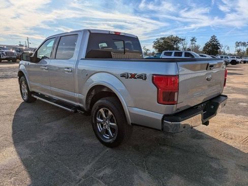 Used 2020 Ford F150 Lariat image 6