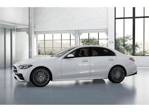 New 2026 Mercedes-Benz C 300 4MATIC Sedan image 36