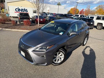 Used 2016 Lexus RX 350 AWD