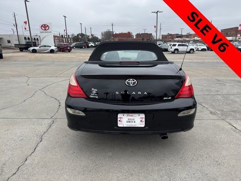 Used 2007 Toyota Solara SLE image 6