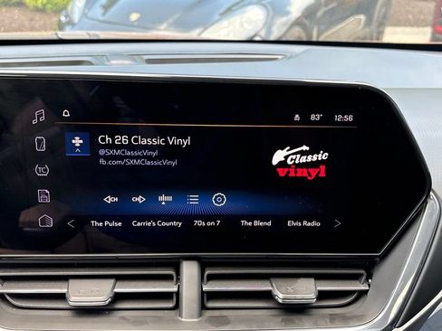 Certified 2024 Chevrolet Trax RS w/ Sunroof Package FWD image 15