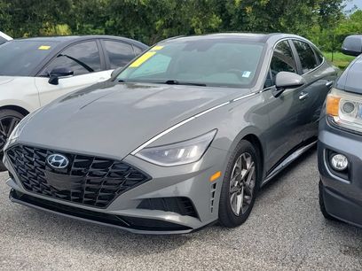 Used 2021 Hyundai Sonata SEL w/ Convenience Package