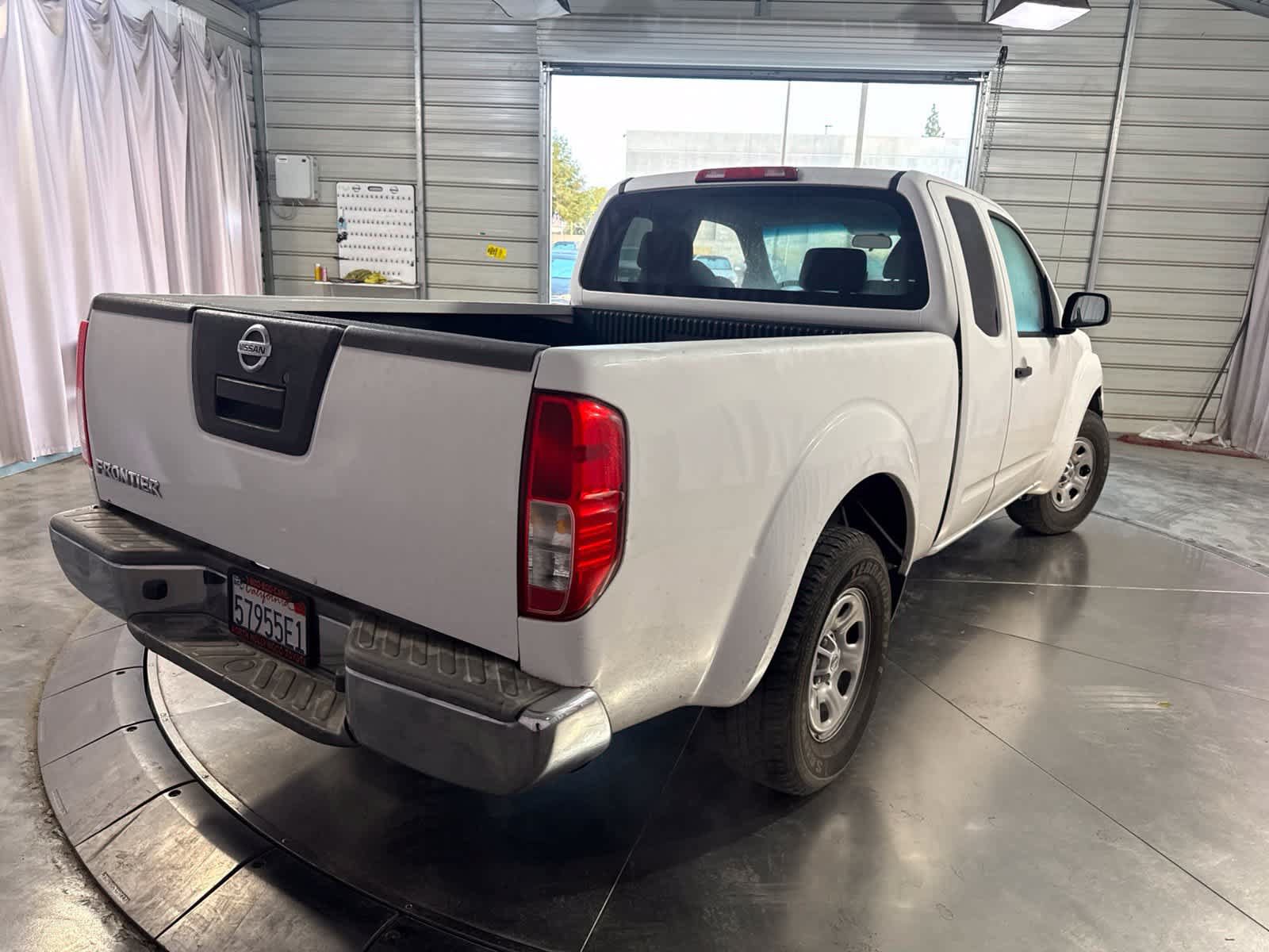Used 2012 Nissan Frontier S w/ S Preferred Pkg RWD image 4