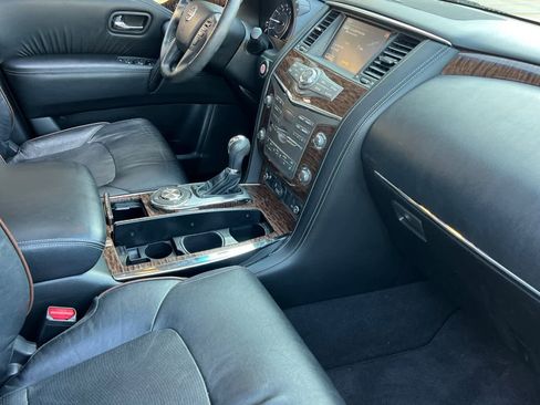 Used 2017 Nissan Armada Platinum image 18