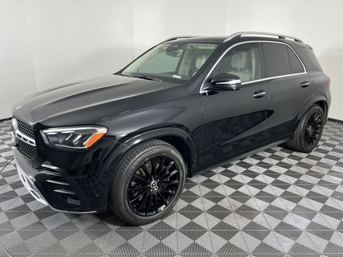 Used 2024 Mercedes-Benz GLE 350 4MATIC image 8