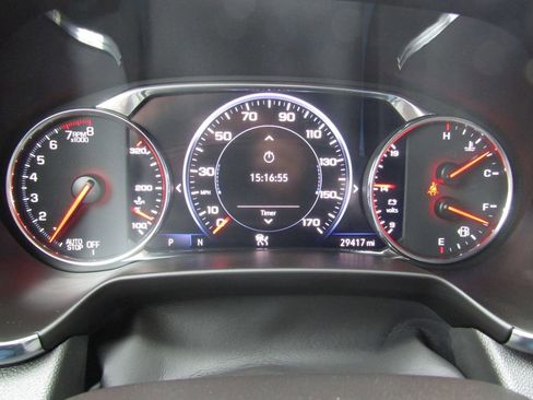 Used 2023 Chevrolet Blazer Premier w/ Driver Confidence II Package image 31