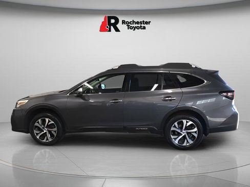 Used 2021 Subaru Outback Touring XT AWD/4WD image 7