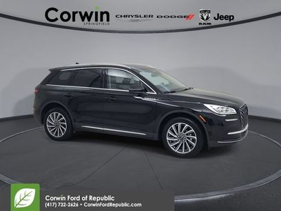 Used 2023 Lincoln Corsair Reserve w/ Equipment Group 201A
