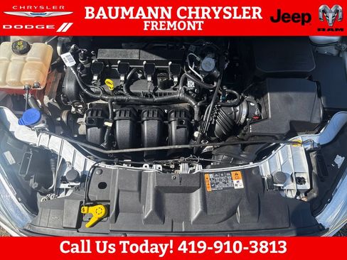 Used 2016 Ford Focus SE FWD image 21