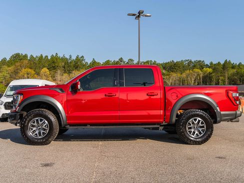 Used 2023 Ford F150 Raptor AWD/4WD image 8