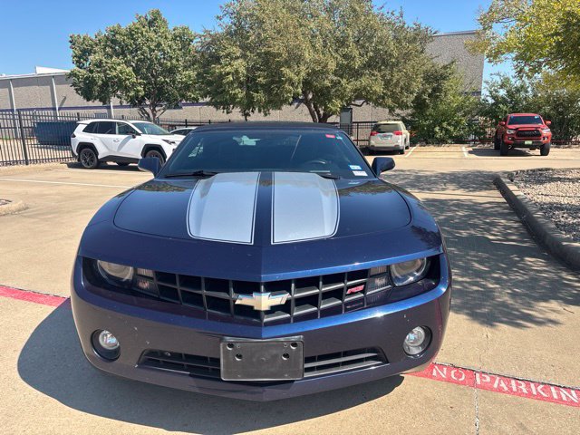 Used 2012 Chevrolet Camaro LT w/ RS Package RWD image 2