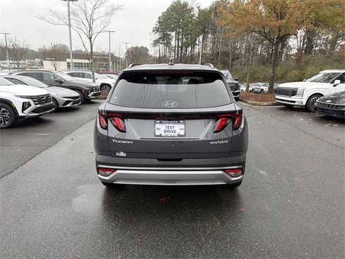 New 2026 Hyundai Tucson SEL image 6