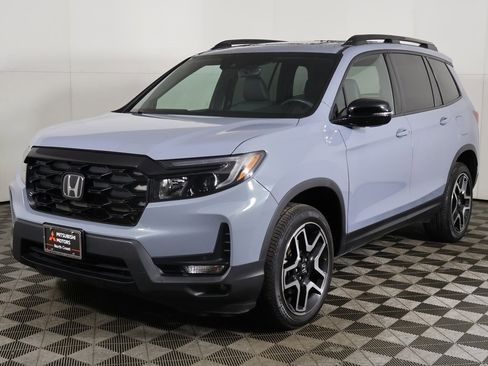 Used 2022 Honda Passport Elite image 12