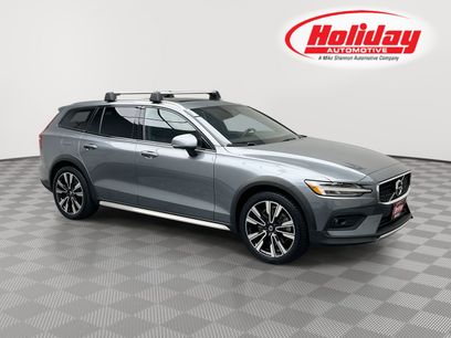 Used 2020 Volvo V60 T5 Cross Country