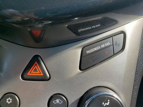 Used 2014 Chevrolet Sonic LTZ FWD image 23