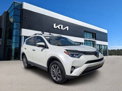 Used 2018 Toyota RAV4 Limited