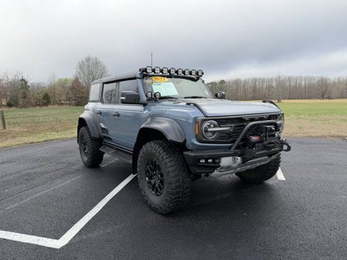 Used 2023 Ford Bronco Raptor image 1
