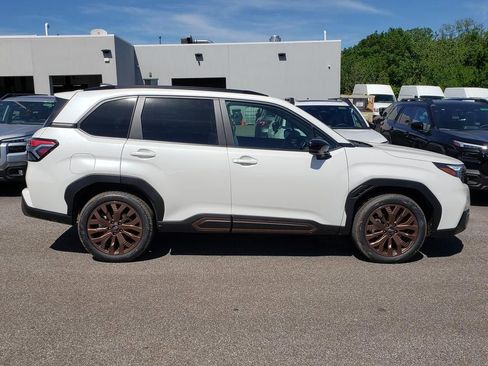 New 2026 Subaru Forester Sport AWD/4WD image 2