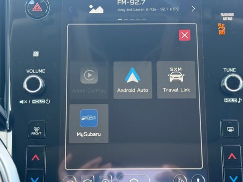 Certified 2025 Subaru Outback Limited image 25