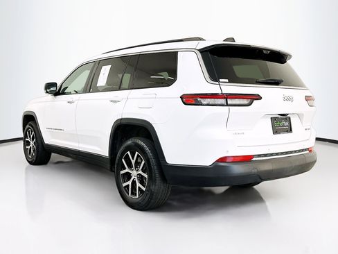 Used 2024 Jeep Grand Cherokee L Limited w/ Luxury Tech Group II image 5