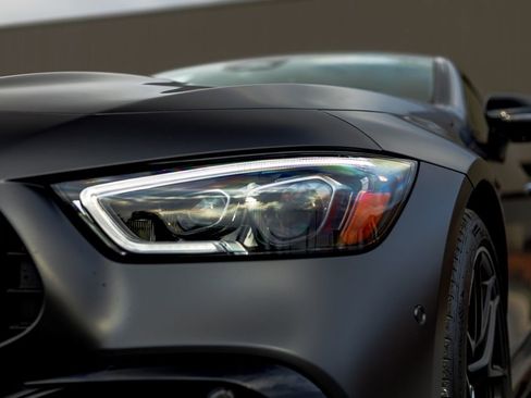 New 2026 Mercedes-Benz AMG GT 53 image 40