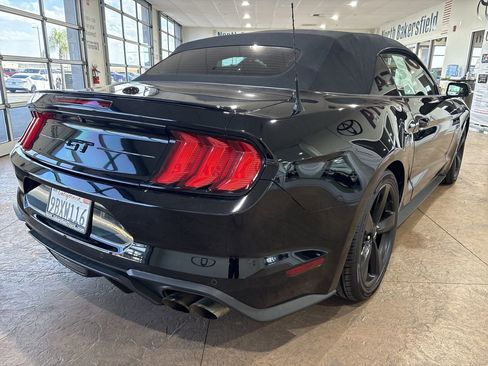 Used 2021 Ford Mustang GT Premium w/ Equipment Group 401A image 2