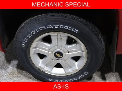 Used 2011 Chevrolet Silverado 1500 LT w/ All-Star Edition image 8