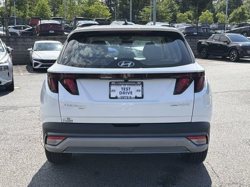 New 2026 Hyundai Tucson Blue SE AWD/4WD image 6