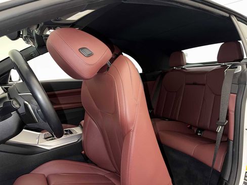 Certified 2023 BMW 430i xDrive Convertible w/ Convenience Package image 20