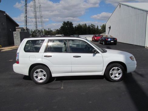 Used 2006 Subaru Forester 2.5X image 5